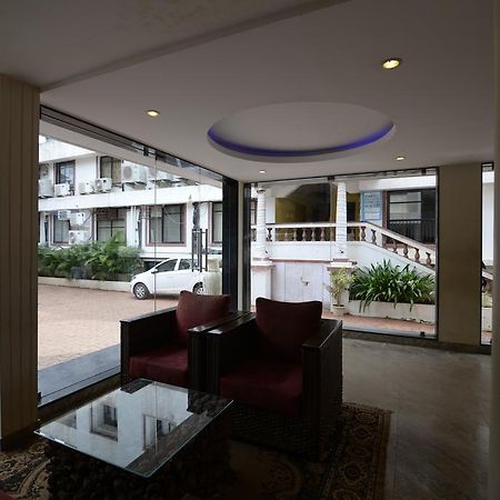Sunkissed Plaza Hotel Calangute Exterior foto