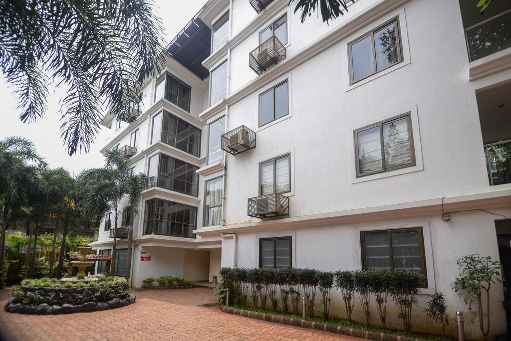 Sunkissed Plaza Hotel Calangute Exterior foto