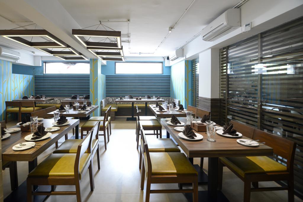 Sunkissed Plaza Hotel Calangute Exterior foto