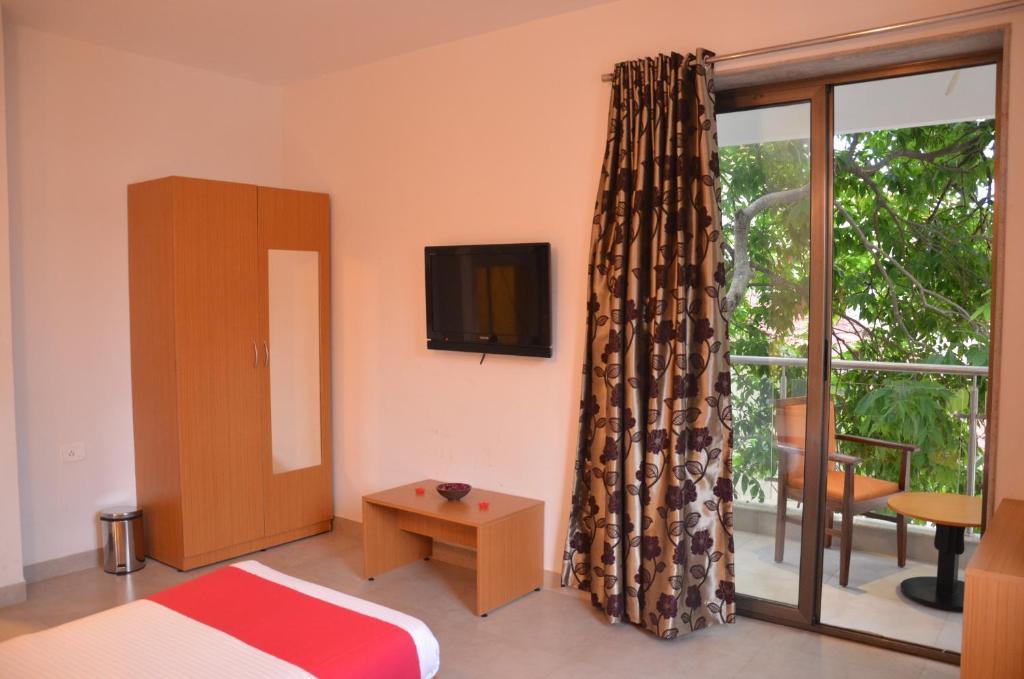 Sunkissed Plaza Hotel Calangute Quarto foto