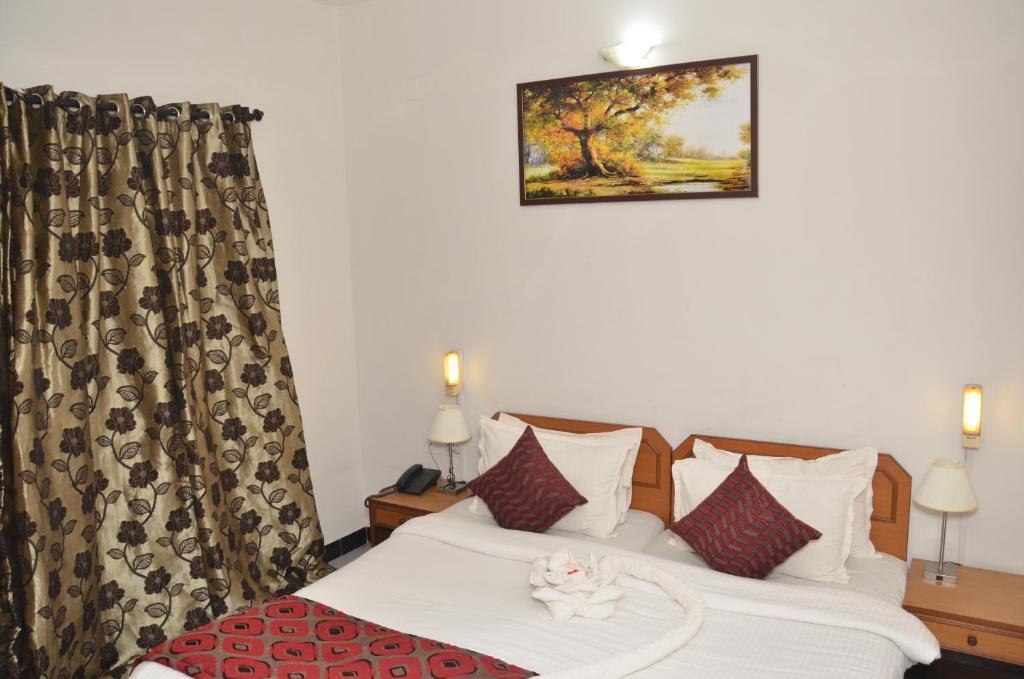 Sunkissed Plaza Hotel Calangute Quarto foto