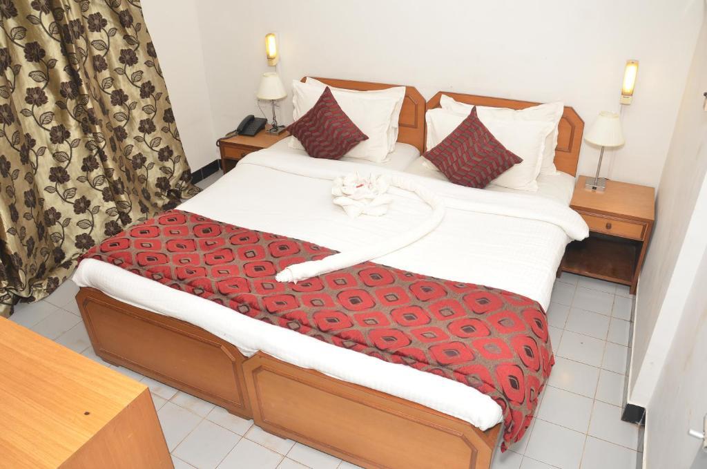Sunkissed Plaza Hotel Calangute Quarto foto