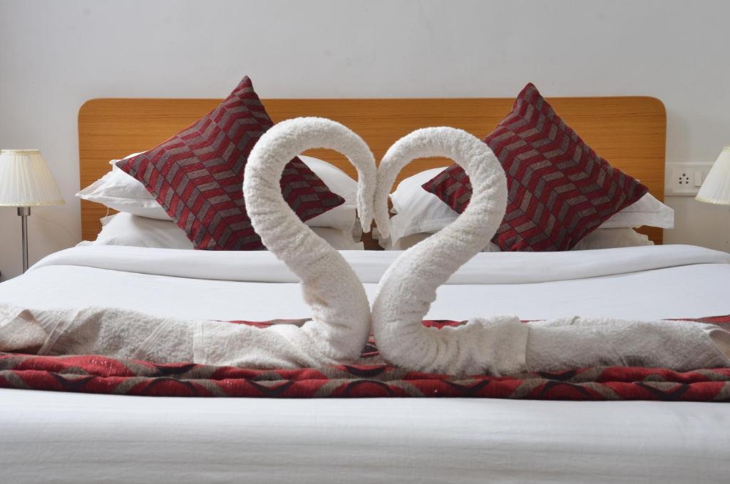 Sunkissed Plaza Hotel Calangute Quarto foto