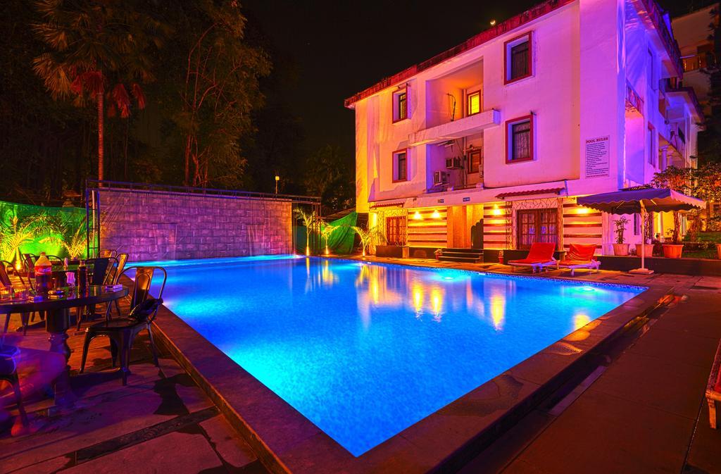 Sunkissed Plaza Hotel Calangute Exterior foto