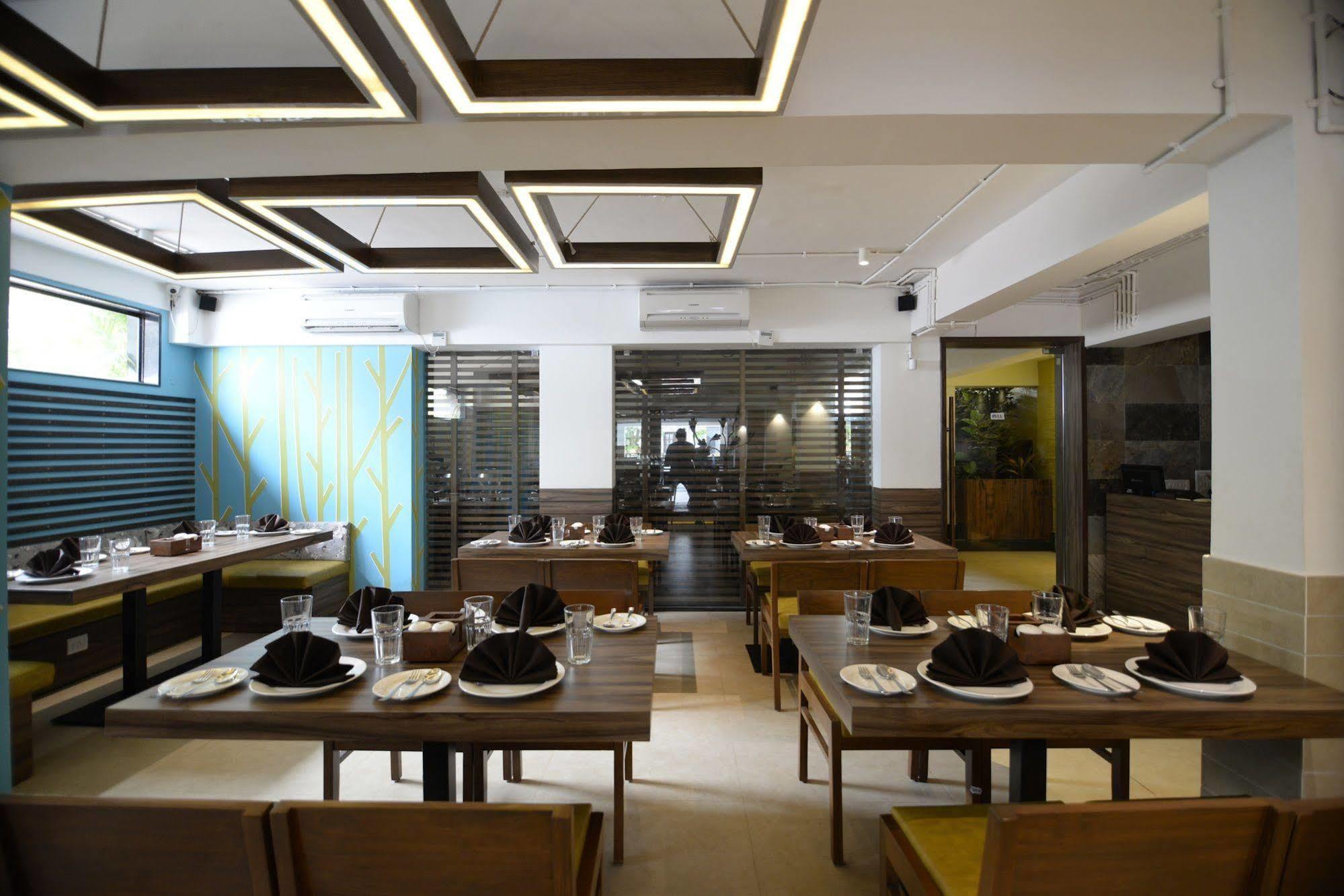 Sunkissed Plaza Hotel Calangute Exterior foto